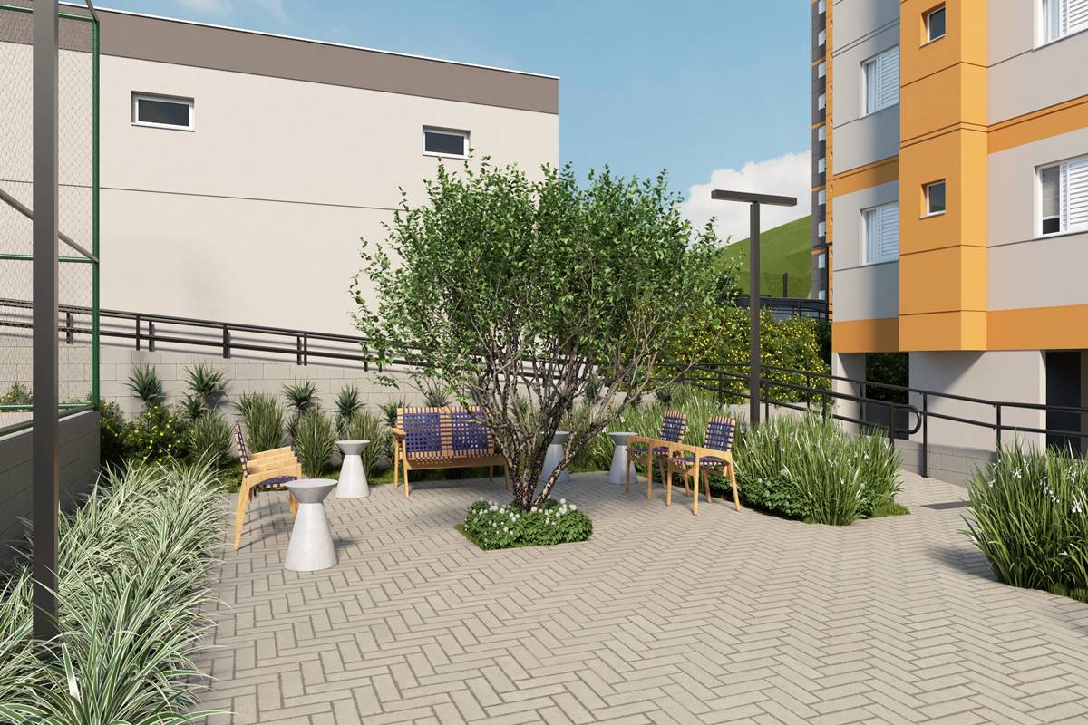 Vigore Santa Angela em Jundiaí: apartamentos modernos com lazer completo no bairro Colônia